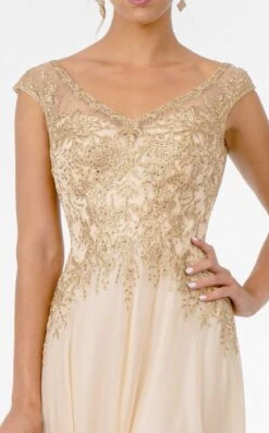 GLS By Gloria GL1826 Dress 20 GLS By Gloria GL1826 Dress -THE DRESS WARE HOUSE GL1826 CHAMPAGNE 3O 661848 5e1d5b60 00a3 4953 841f df068b5c2458