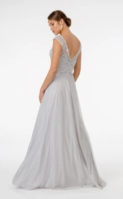 GLS By Gloria GL1826 Dress 19 GLS By Gloria GL1826 Dress -THE DRESS WARE HOUSE GL1826 SILVER 2O 409c2d9f acec 46df 947e df83a804b17d