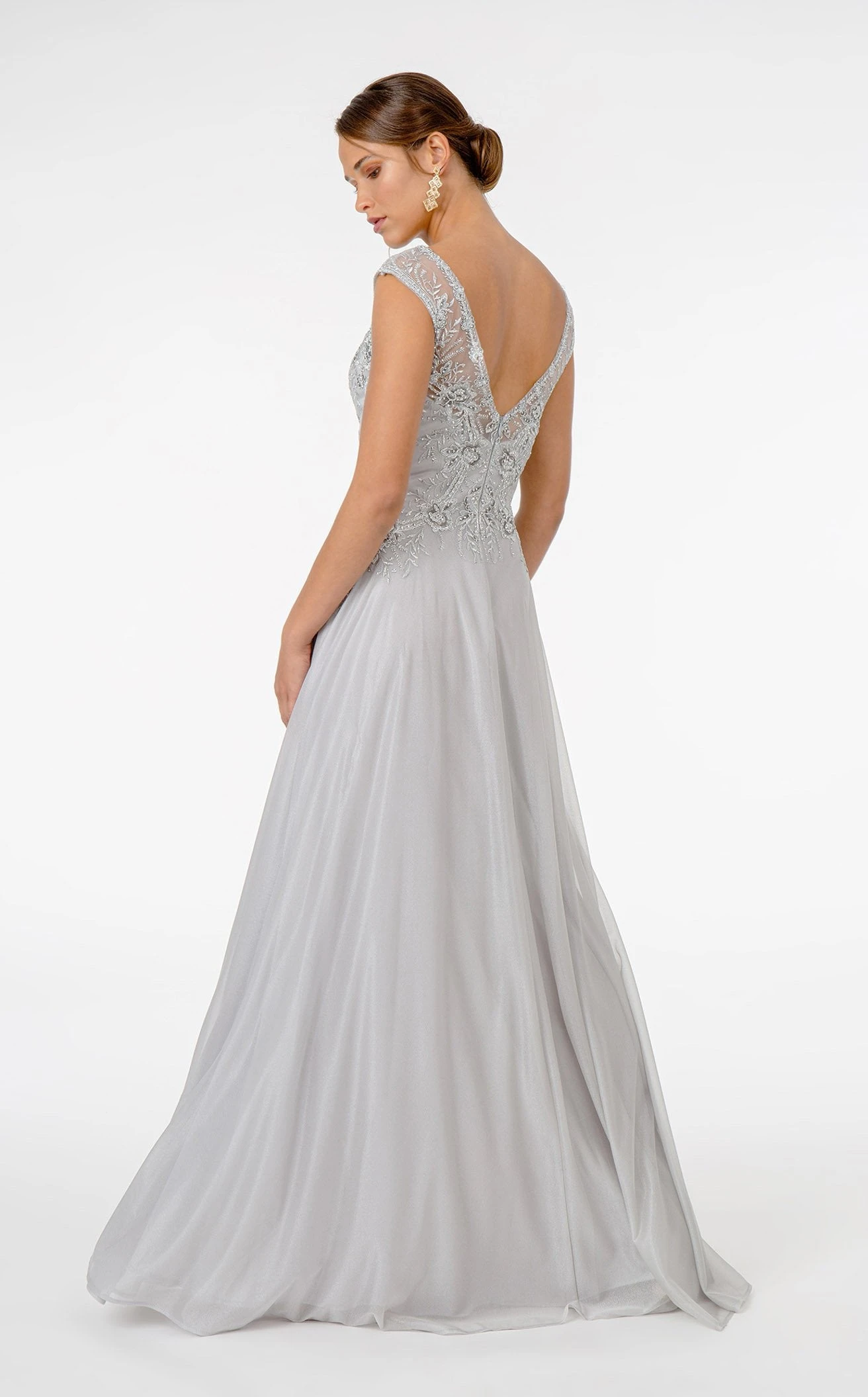 GLS By Gloria GL1826 Dress 8 GLS By Gloria GL1826 Dress - Image 6