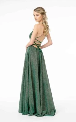 Elizabeth K GL1828 Dress -THE DRESS WARE HOUSE GL1828 GREEN 2O 808062 258a84c0 6448 438d bfd3 8c36991df5de