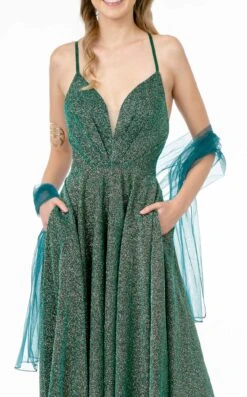 Elizabeth K GL1828 Dress -THE DRESS WARE HOUSE GL1828 GREEN 3O 493130 1706f266 b918 439c 82cc f2f61d82deb5