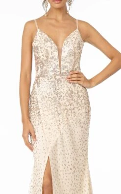 Elizabeth K GL1844 Dress -THE DRESS WARE HOUSE GL1844 LGOLD 3O 153907 910a4956 ad0b 44eb 9e22 05d3b7cd1f1e