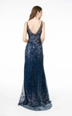 Elizabeth K GL1844 Dress -THE DRESS WARE HOUSE GL1844 NAVY 2O 282927 cdb8b571 c239 4ffa 947a 4d08391a3f9c