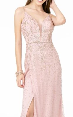 Elizabeth K GL1844 Dress -THE DRESS WARE HOUSE GL1844 ROSEGOLD 3O 789118 c866a8e9 da5c 4a1f 805e 540feb1fd69a
