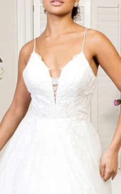 Elizabeth K GL1904 Dress -THE DRESS WARE HOUSE GL1904 IVORY 3O 39f5eb30 fa76 4f9f a449 b766c6b169e9