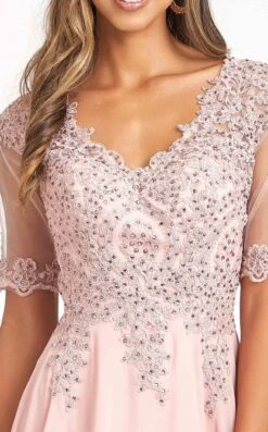 Elizabeth K GL1982 Dress -THE DRESS WARE HOUSE GL1982 DROSE D1 834383