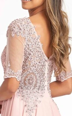 Elizabeth K GL1982 Dress -THE DRESS WARE HOUSE GL1982 DROSE D2 185651