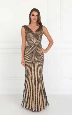 Elizabeth K GL2053CL Dress