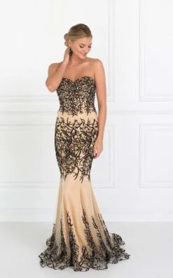Elizabeth K GL2055 Dress