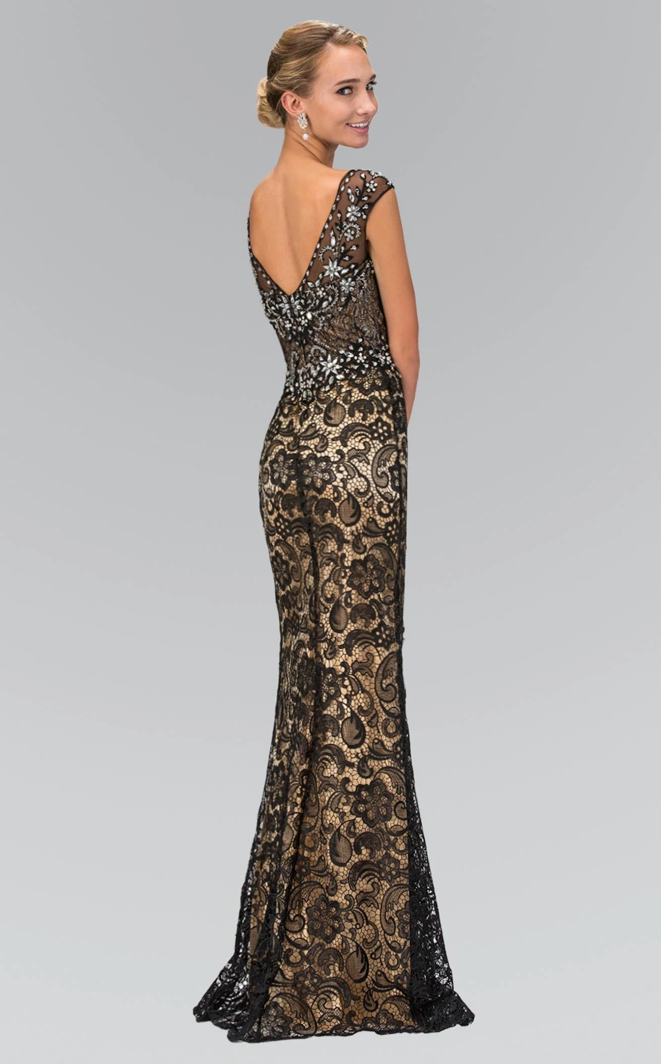 Elizabeth K GL2059 Dress 5 Elizabeth K GL2059 Dress - Image 3
