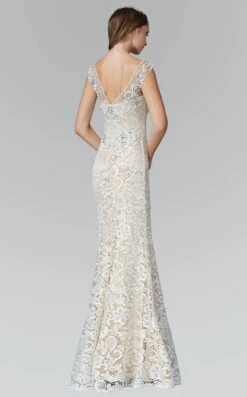 Elizabeth K GL2059 Dress 13 Elizabeth K GL2059 Dress -THE DRESS WARE HOUSE GL2059 IVORYNUDE 2O 1c4dd0a3 cbb1 4804 9fbb b37582d45254
