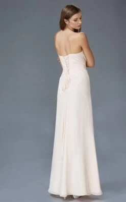 Elizabeth K GL2060 Dress -THE DRESS WARE HOUSE GL2060 PEACH 2O 3f83c5d4 b727 41a4 92be f8fc44ba8b57