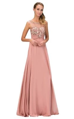 Elizabeth K GL2085 Dress