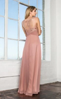 Elizabeth K GL2085 Dress -THE DRESS WARE HOUSE GL2085 DROSE 2O 882501