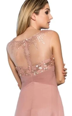 Elizabeth K GL2085 Dress -THE DRESS WARE HOUSE GL2085 DROSE 4O 318460