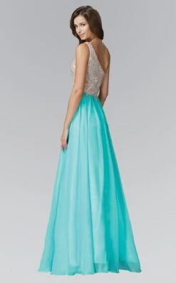 Elizabeth K GL2094 Dress -THE DRESS WARE HOUSE GL2094 BLUE 2O e1b5250b a30e 4082 9751 272bc9b468f0