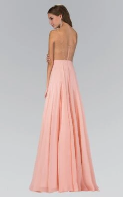 Elizabeth K GL2116 Dress -THE DRESS WARE HOUSE GL2116 PEACH 2O 745c4bff cae4 43ab a1b6 d44826af5679