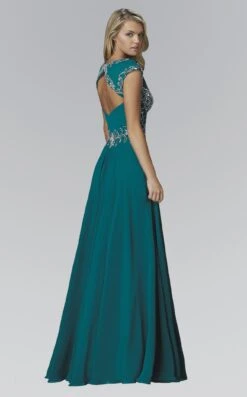 Elizabeth K GL2119 Dress -THE DRESS WARE HOUSE GL2119 TEAL 2O 58782abd 9e2b 4689 8523 11ac9935e70e