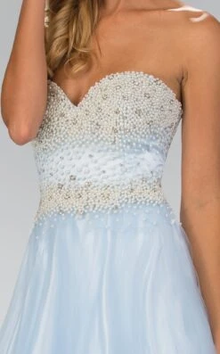 Elizabeth K GL2155 Dress -THE DRESS WARE HOUSE GL2155 BABYBLUE 3O 511668