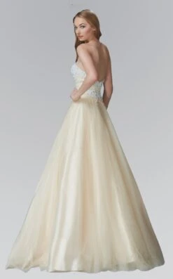 Elizabeth K GL2155 Dress -THE DRESS WARE HOUSE GL2155 CHAMPAGNE 2O 4383c52e 0bf0 4895 b09a 10406ade901b