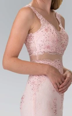 Elizabeth K GL2240 Dress -THE DRESS WARE HOUSE GL2240 BLUSH 4O 386557 ec1b2209 ea42 46e8 b4d2 55632ddd1b4f