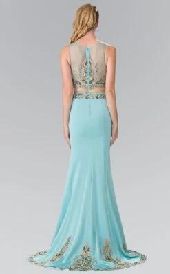 Elizabeth K GL2248 Dress -THE DRESS WARE HOUSE GL2248 BLUE 2O 99c5d9d3 4cb5 4677 b88d 1477aec933c0