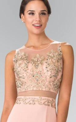 Elizabeth K GL2248 Dress -THE DRESS WARE HOUSE GL2248 BLUSH 3O 934302 ca7c4378 536e 47fb a6ff 88f6dfb0610d