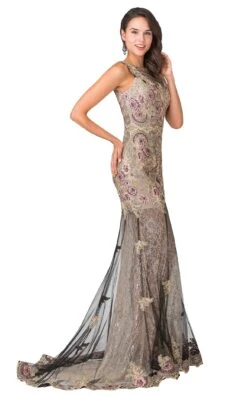 Elizabeth K GL2269 Dress