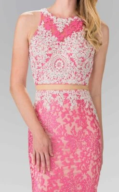 Elizabeth K GL2271 Dress -THE DRESS WARE HOUSE GL2271 PINK 3O 932326 2d1c2fd7 a9f0 41c4 8c23 4baf233c2f6d