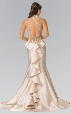 Elizabeth K GL2280 Dress -THE DRESS WARE HOUSE GL2280 CHAMPAGNE 2O e0d8e31b 002f 4700 8b91 2ac947eaee74