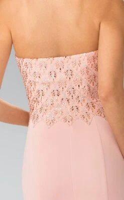 Elizabeth K GL2285 Dress -THE DRESS WARE HOUSE GL2285 BLUSH 4O 26dc3e1a f87d 4308 bbc2 386b6d1e2bd5