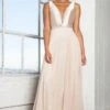 Elizabeth K GL2293 Dress -THE DRESS WARE HOUSE GL2293 CHAMPAGNE 1O b4f8e067 632d 4bb8 9396 ba21d23f804e