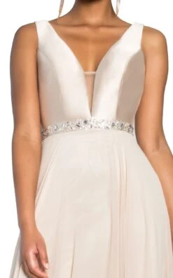 Elizabeth K GL2293 Dress -THE DRESS WARE HOUSE GL2293 CHAMPAGNE 3O 27554521 465d 433e 8f00 8617669e38de