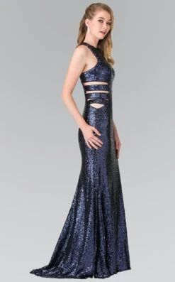 Elizabeth K GL2299 Dress -THE DRESS WARE HOUSE GL2299 NAVY 2O 0515671d f637 4817 b83e 5b5b45e125a1