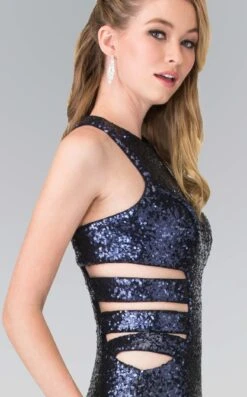 Elizabeth K GL2299 Dress -THE DRESS WARE HOUSE GL2299 NAVY 3O 411960 aba8266a d055 4011 b66f 0eef973a2ef2