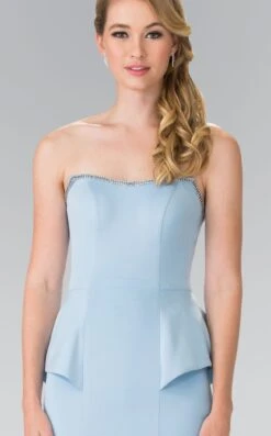 Elizabeth K GL2304 Dress -THE DRESS WARE HOUSE GL2304 BLUE 3O 34dbe099 ec49 488a b047 ae9bcade140d