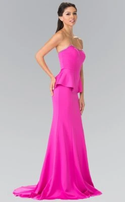 Elizabeth K GL2304 Dress -THE DRESS WARE HOUSE GL2304 FUCHSIA 2O f48009aa c886 4e32 84a2 a0c3cb2ef4d1