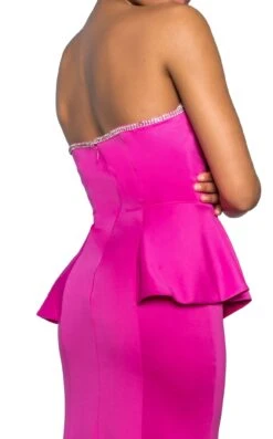 Elizabeth K GL2304 Dress -THE DRESS WARE HOUSE GL2304 FUCHSIA 4O 6e9c2f55 0d34 43da a13f 73999b5ccf80