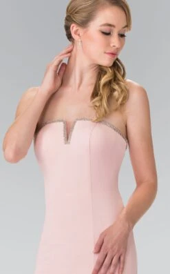 Elizabeth K GL2305 Dress -THE DRESS WARE HOUSE GL2305 BLUSH 3O 442b5793 d65e 40ce 9be7 db06d16235a9