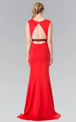 Elizabeth K GL2306 Dress -THE DRESS WARE HOUSE GL2306 RED 2O f5558488 dcc6 4c74 8af8 638f5de06da5