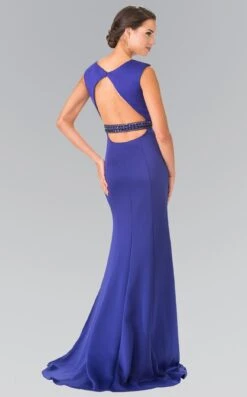 Elizabeth K GL2306 Dress -THE DRESS WARE HOUSE GL2306 ROYALBLUE 2O e25e25a3 0f05 4313 9c39 87f80c73b903
