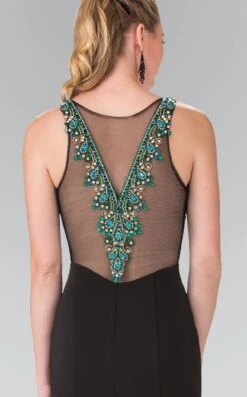 Elizabeth K GL2310 Dress -THE DRESS WARE HOUSE GL2310 BLACK 4O 03869b4c be53 47a3 aeaa 6901524ec0fe