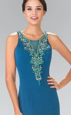 Elizabeth K GL2310 Dress -THE DRESS WARE HOUSE GL2310 TEAL 3O 994526 9315ec08 8d81 4f09 95da 5530f6b39e74