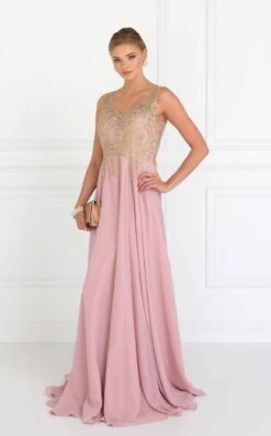 Elizabeth K GL2311 Dress -THE DRESS WARE HOUSE GL2311 DROSE 1O f45e7cb3 a613 43e6 a843 0b3f990ded7d