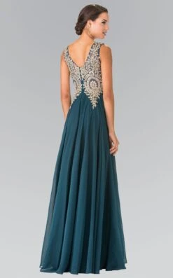 Elizabeth K GL2311 Dress -THE DRESS WARE HOUSE GL2311 TEAL 2O b0c13bdb f0c2 4072 b06f 18ed282de257
