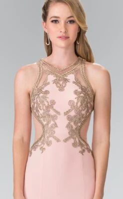 Elizabeth K GL2321 Dress -THE DRESS WARE HOUSE GL2321 CORAL 3O 736923 b0eee384 92c1 4364 8194 a5a0dd9f94bb