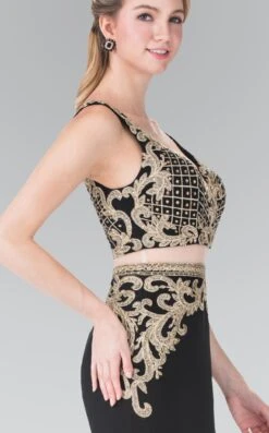 Elizabeth K GL2334 Dress -THE DRESS WARE HOUSE GL2334 BLACK 3O 710629 3e1aaf07 2947 478d af15 c2bf1c2088b1