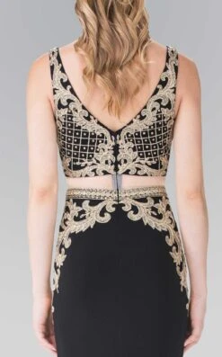 Elizabeth K GL2334 Dress -THE DRESS WARE HOUSE GL2334 BLACK 4O 547192 37ce1b1d b12f 4f67 b6a0 111cfbf3fe4f