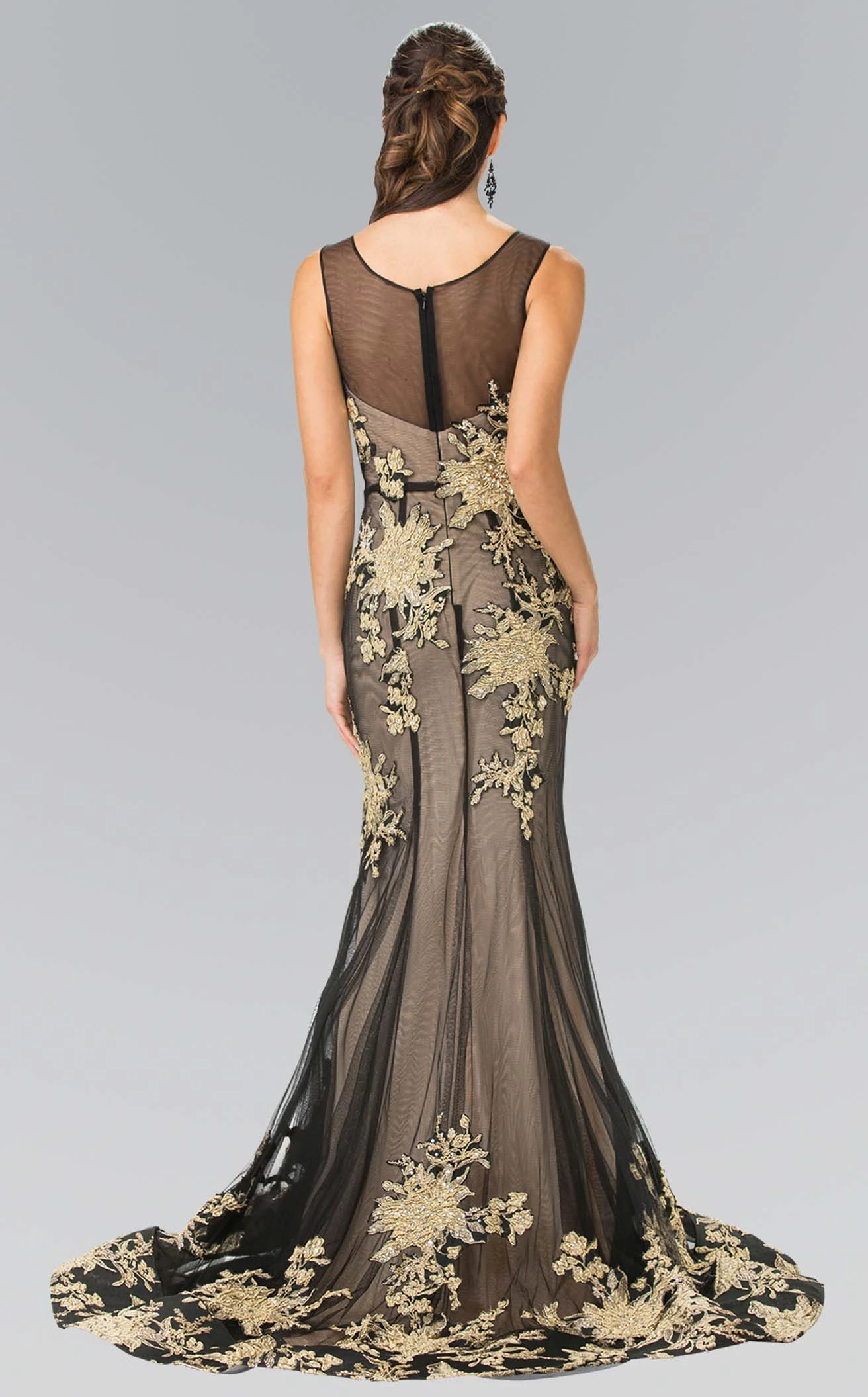 Elizabeth K GL2335 Dress 5 Elizabeth K GL2335 Dress - Image 3