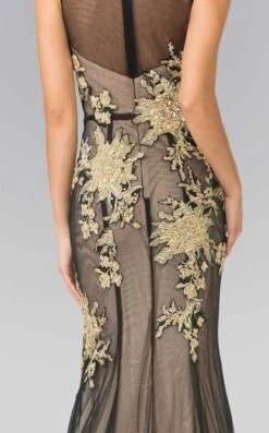 Elizabeth K GL2335 Dress 16 Elizabeth K GL2335 Dress -THE DRESS WARE HOUSE GL2335 BLKNUDE 4O 910707 622e805f 81f5 412d 8829 43ff4ab95c69